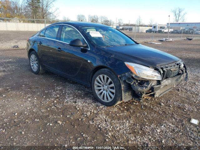  Salvage Buick Regal