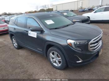  Salvage GMC Terrain