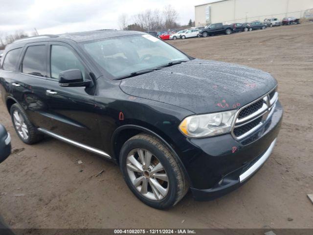  Salvage Dodge Durango