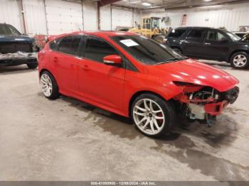  Salvage Ford Focus St