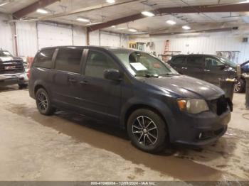  Salvage Dodge Grand Caravan