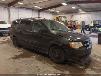  Salvage Dodge Grand Caravan