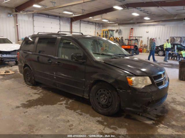  Salvage Dodge Grand Caravan