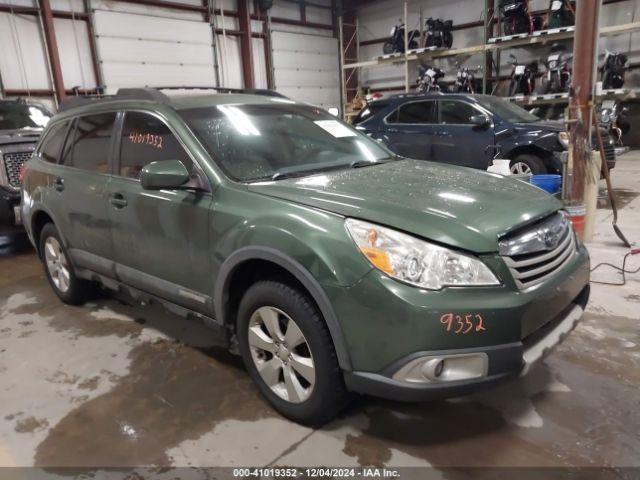  Salvage Subaru Outback