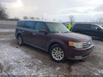  Salvage Ford Flex