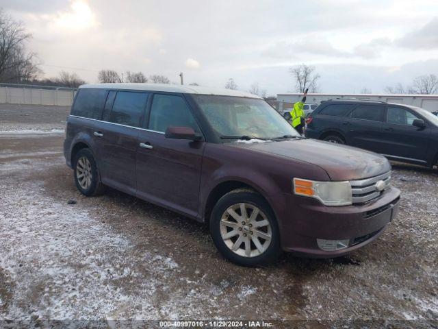  Salvage Ford Flex