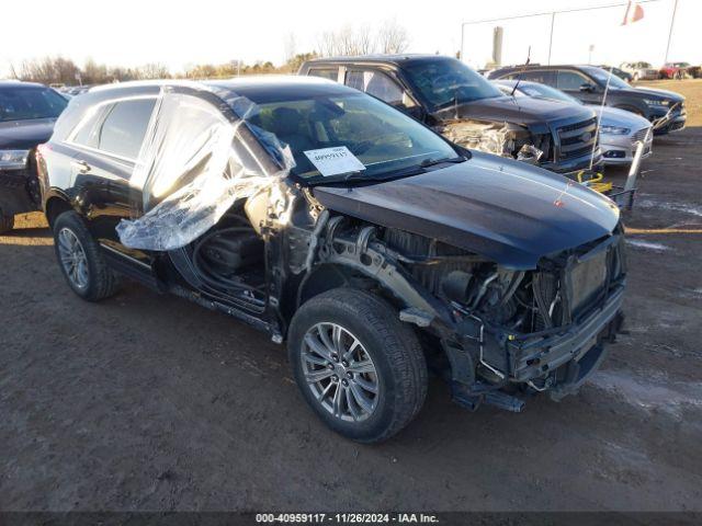  Salvage Cadillac XT5