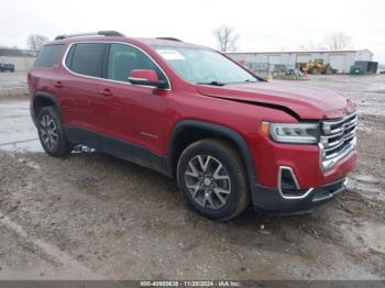  Salvage GMC Acadia