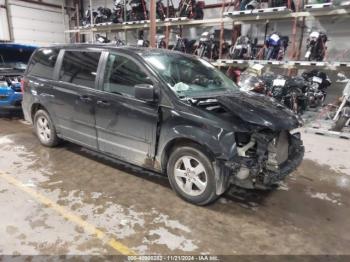  Salvage Dodge Grand Caravan