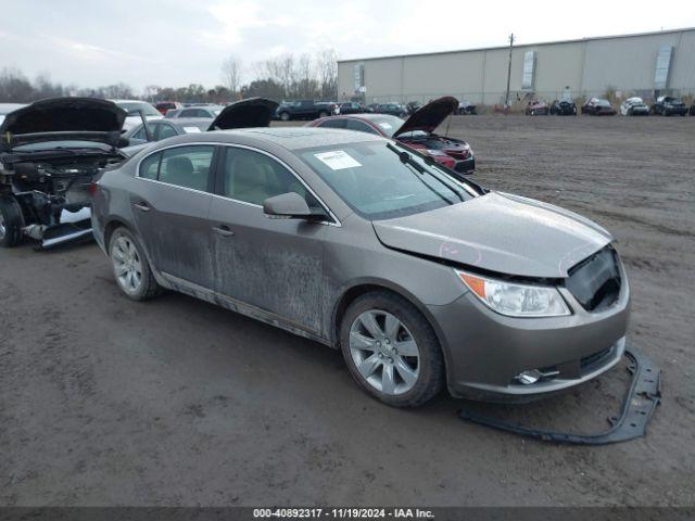  Salvage Buick LaCrosse