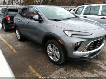  Salvage Buick Encore GX