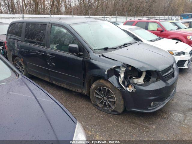  Salvage Dodge Grand Caravan