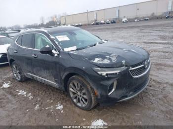  Salvage Buick Envision