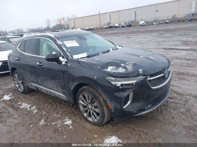  Salvage Buick Envision