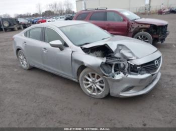  Salvage Mazda Mazda6