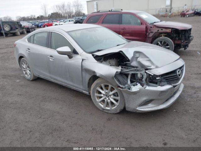  Salvage Mazda Mazda6