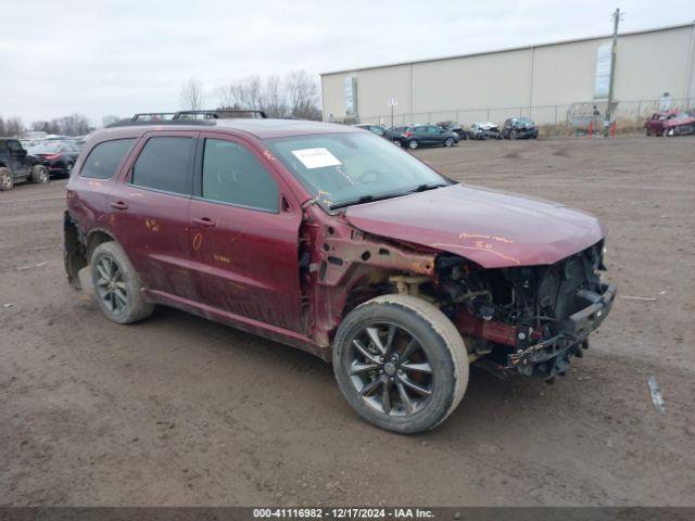  Salvage Dodge Durango