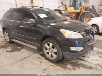  Salvage Chevrolet Traverse