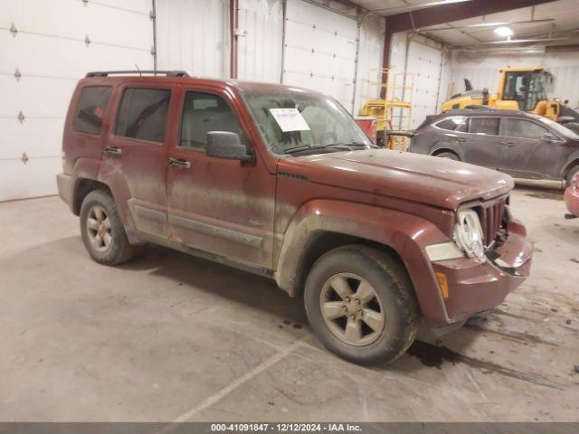  Salvage Jeep Liberty