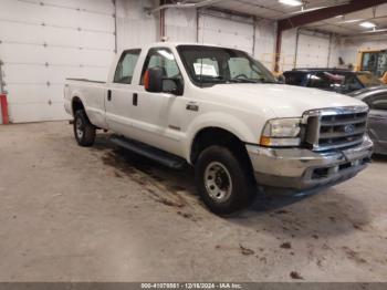  Salvage Ford F-350