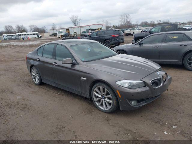  Salvage BMW 5 Series