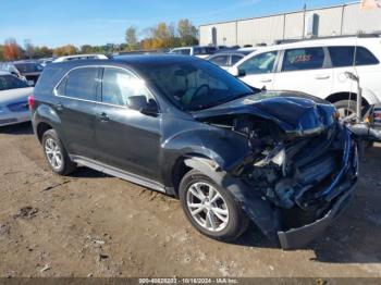  Salvage Chevrolet Equinox