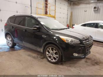  Salvage Ford Escape