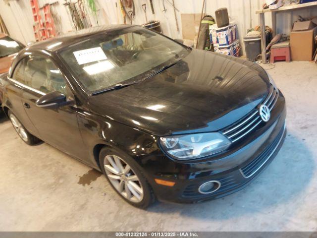  Salvage Volkswagen Eos