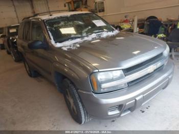  Salvage Chevrolet Trailblazer