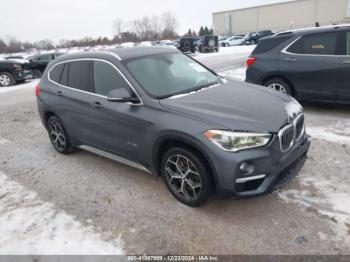  Salvage BMW X Series