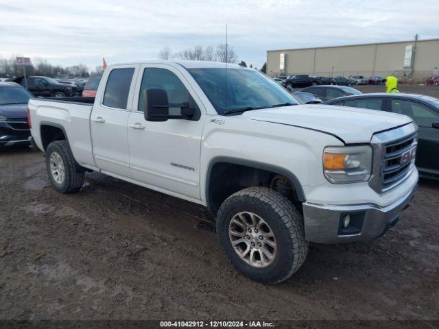  Salvage GMC Sierra 1500