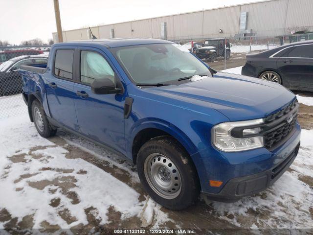  Salvage Ford Maverick