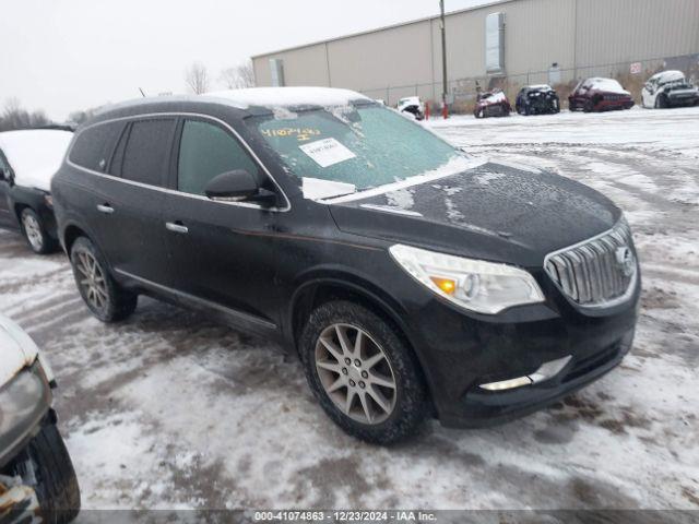  Salvage Buick Enclave