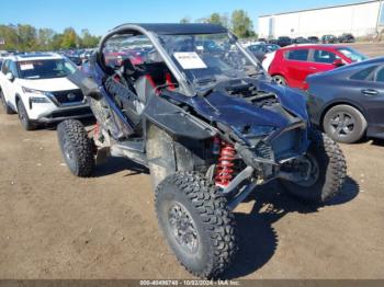  Salvage Polaris RZR