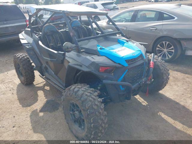  Salvage Polaris RZR