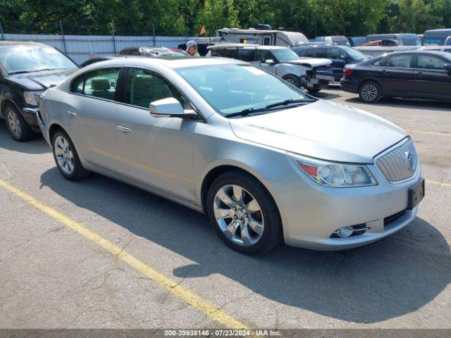  Salvage Buick LaCrosse