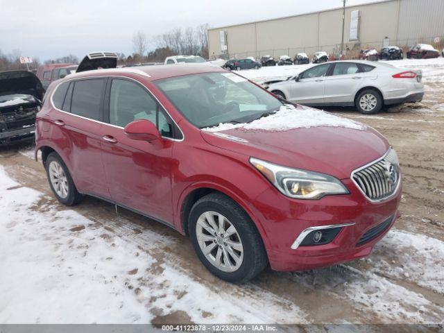  Salvage Buick Envision