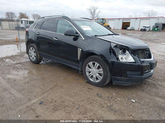  Salvage Cadillac SRX