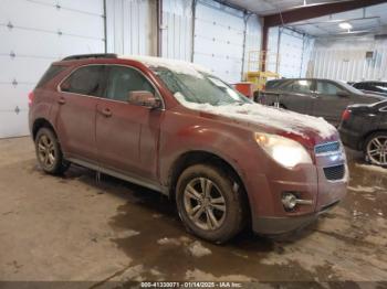  Salvage Chevrolet Equinox