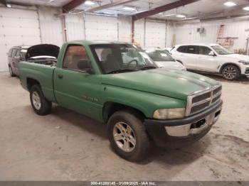  Salvage Dodge Ram 1500