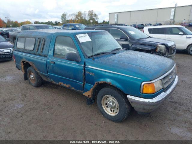  Salvage Ford Ranger