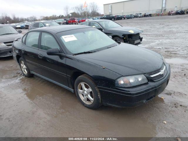  Salvage Chevrolet Impala