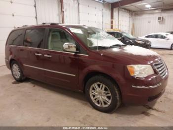  Salvage Chrysler Town & Country