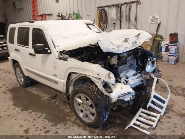  Salvage Jeep Liberty