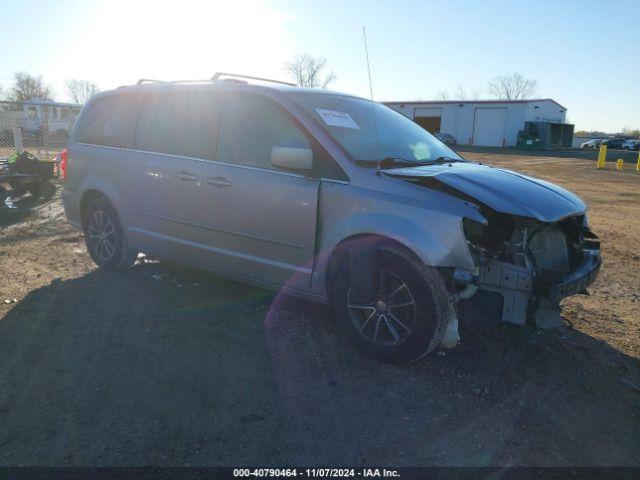  Salvage Dodge Grand Caravan