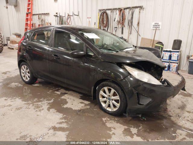  Salvage Ford Fiesta