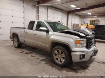  Salvage GMC Sierra 1500