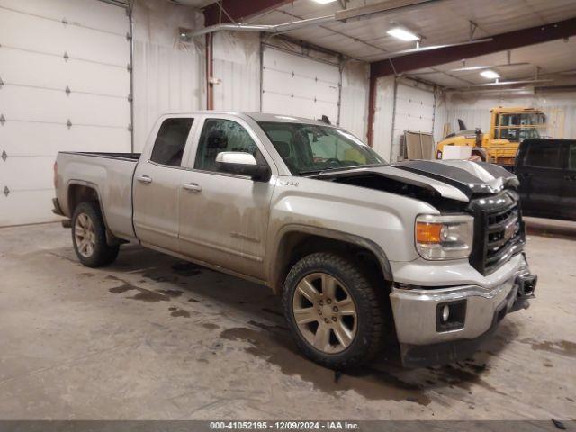  Salvage GMC Sierra 1500