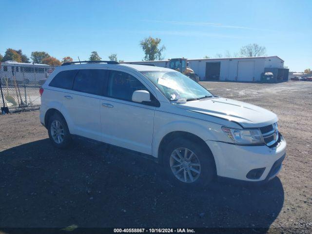  Salvage Dodge Journey