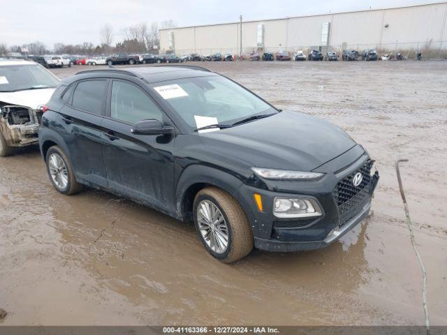  Salvage Hyundai KONA